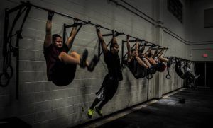 crossfit gava